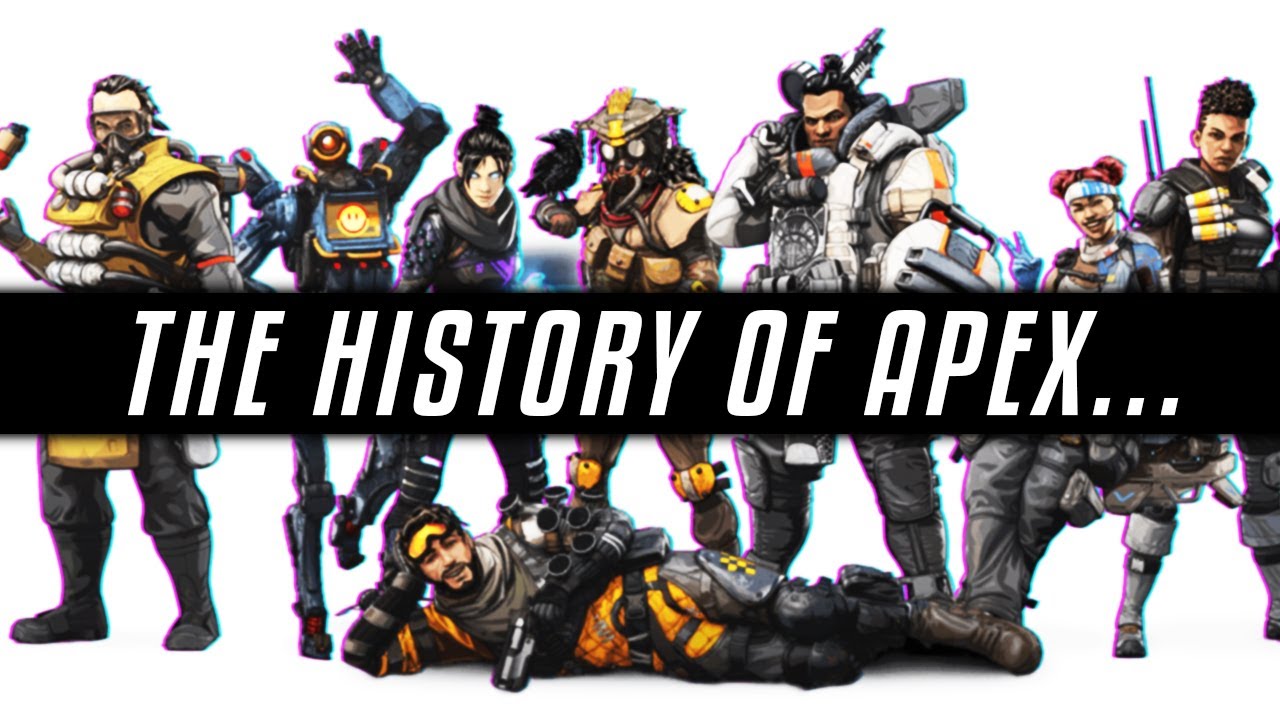 The History Of Respawn Entertainment & Apex Legends Will SHOCK You...