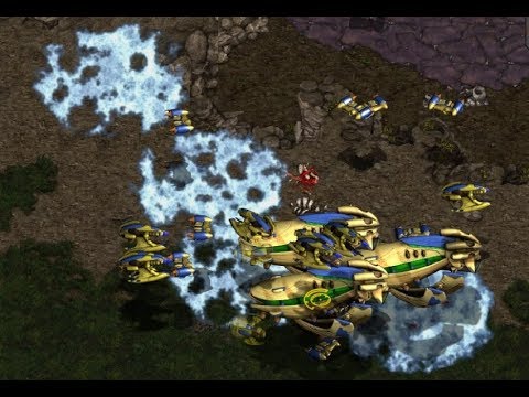 ToT (TP) v Duskbin (TZ) on Python 1.3  - StarCraft REMASTERED - Brood War