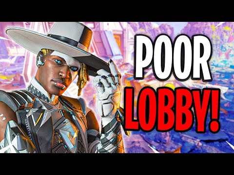 WE BULLIED THIS LOBBYl (Apex Legends Season 10)