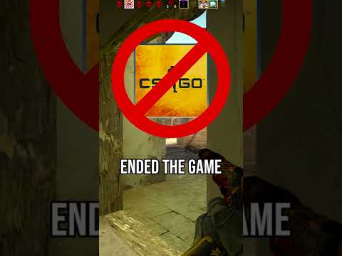 WORST CSGO UPDATE EVER