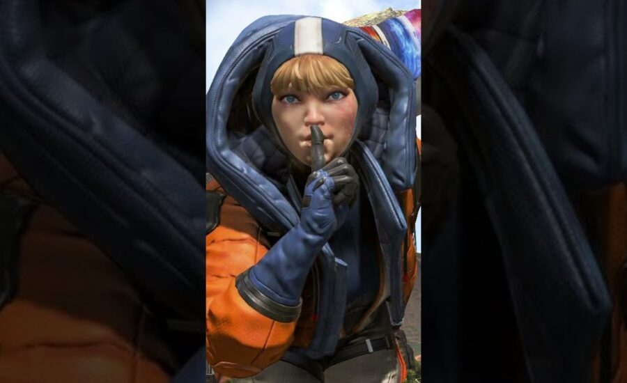 WRAITH MAINS IN A NUTSHELL... (Apex Legends)