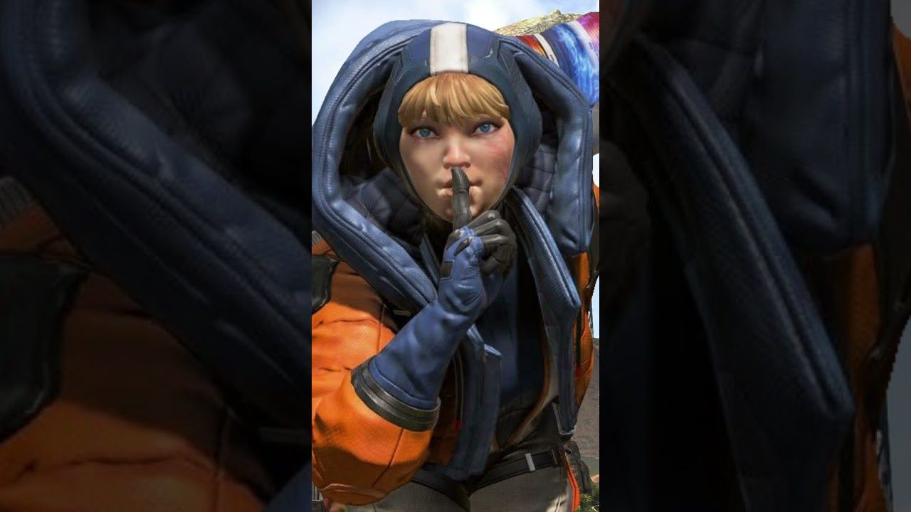 WRAITH MAINS IN A NUTSHELL... (Apex Legends)