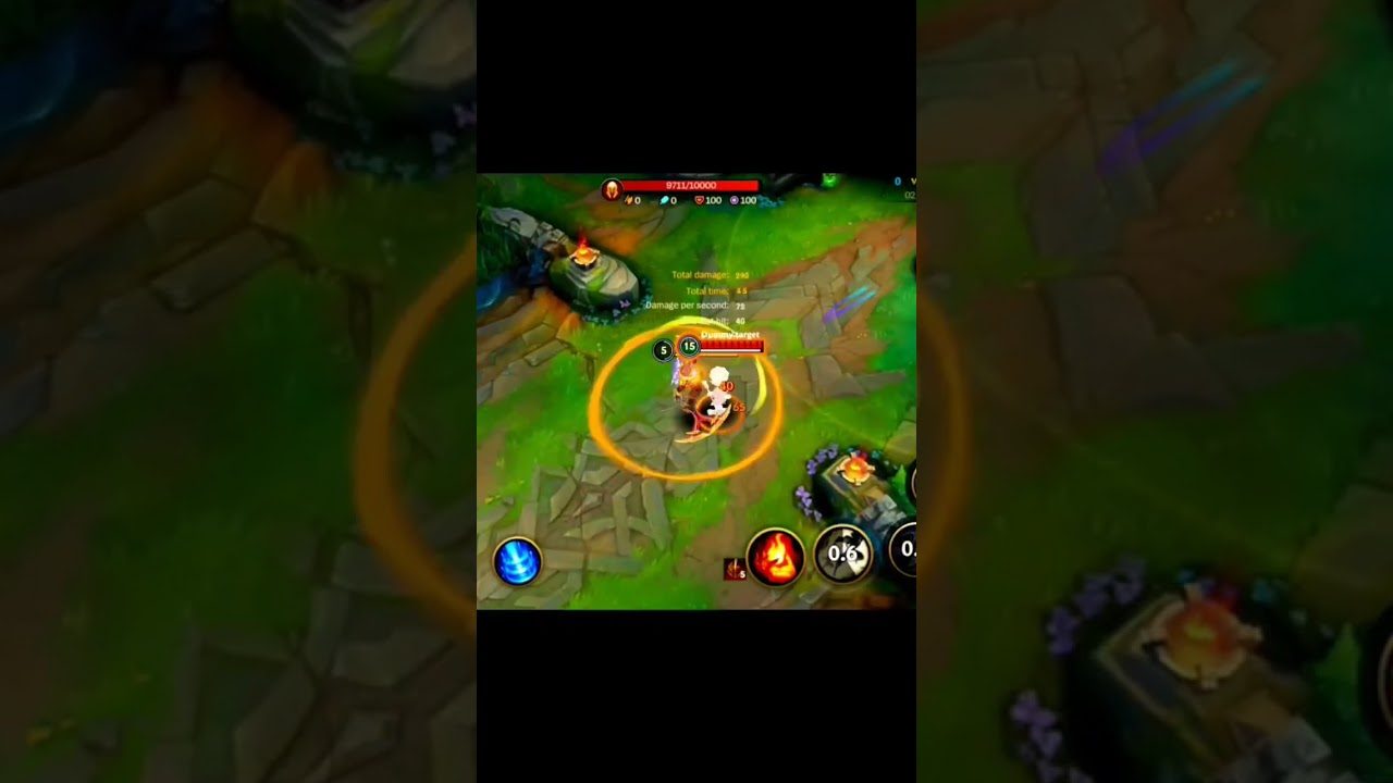 Zed wild rift new combo without shadow