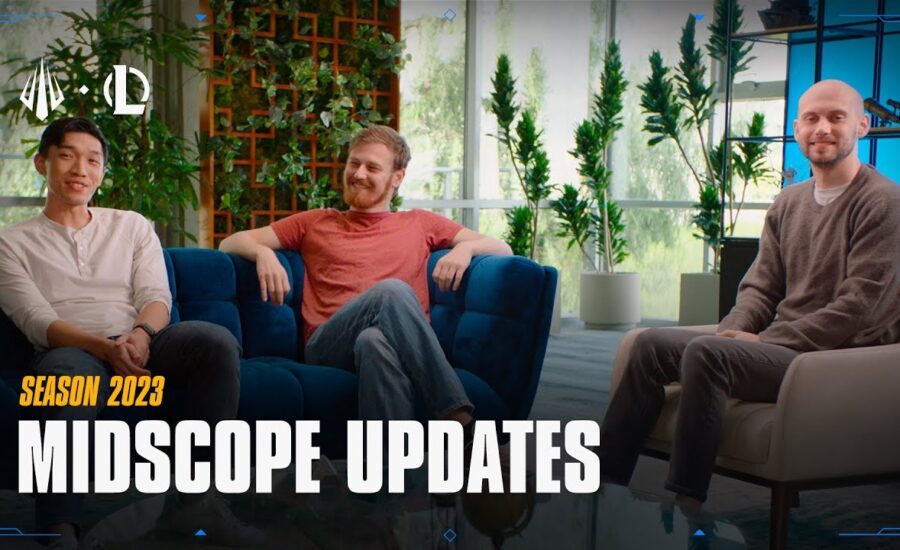 /dev chat: Midscope Updates | Dev Video - League of Legends