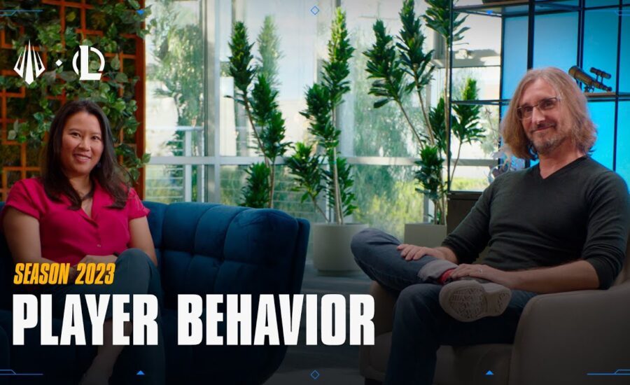 /dev chat: Player Behavior | Dev Video - League of Legends