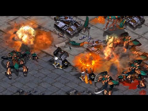 herO (Z) v Light (T) on Circuit Breakers - StarCraft - Brood War 2021