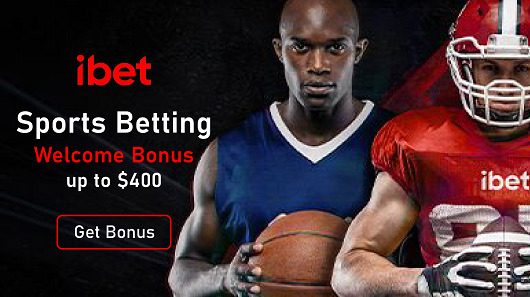 iBet.com $400 Sports Betting Bonus