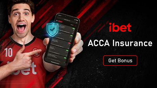 iBet.com ACCA Insurance