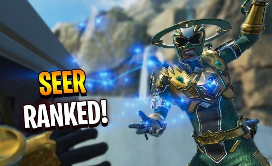 proving how STRONG Seer is in ranked.. - Apex Legends Ranked