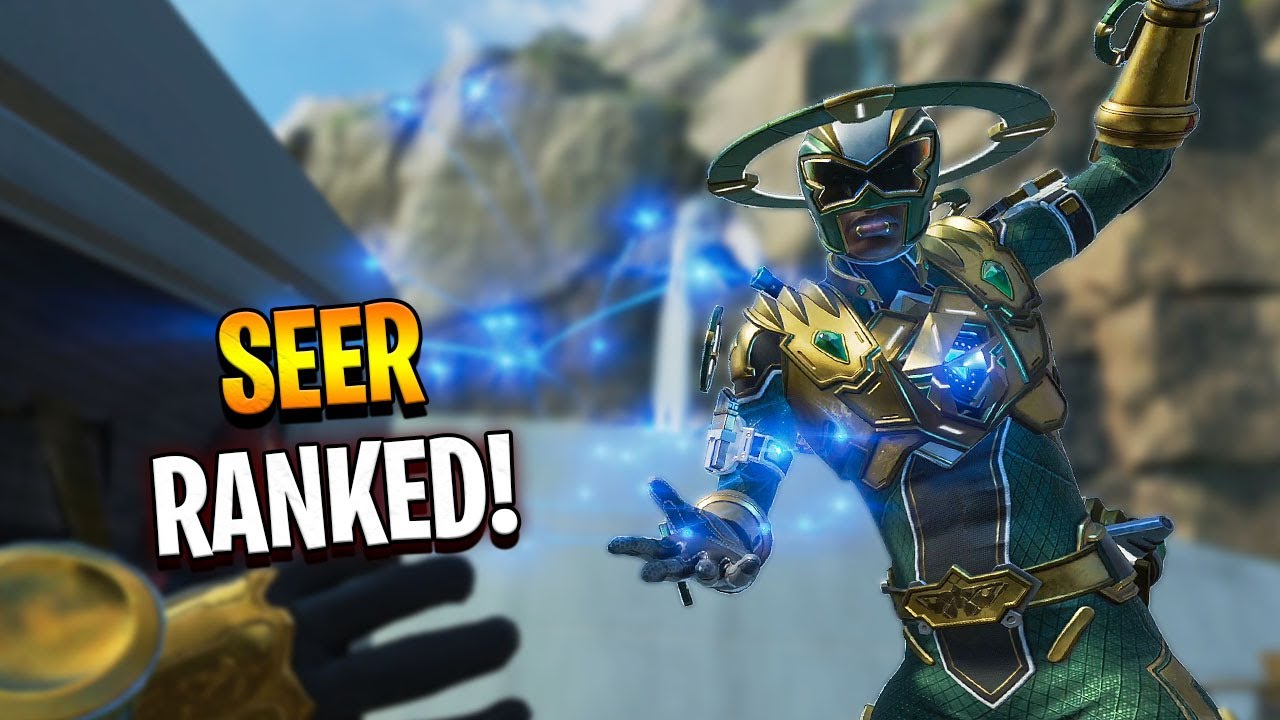 proving how STRONG Seer is in ranked.. - Apex Legends Ranked