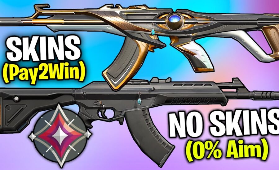 will immortals have HIGHER ACCURACY with Skins?