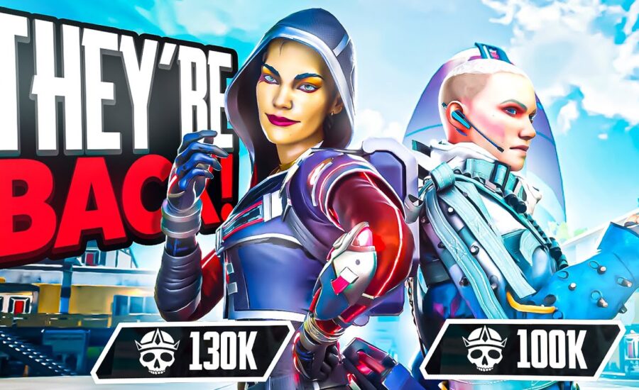 200K UNSTOPPABLE APEX DUO RETURNS!