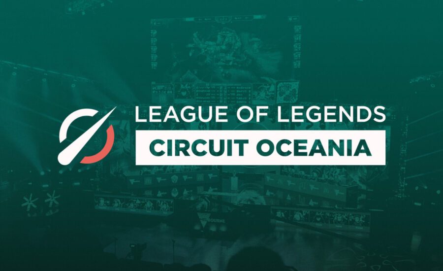 2023 League of Legends Circuit Oceania Split 1