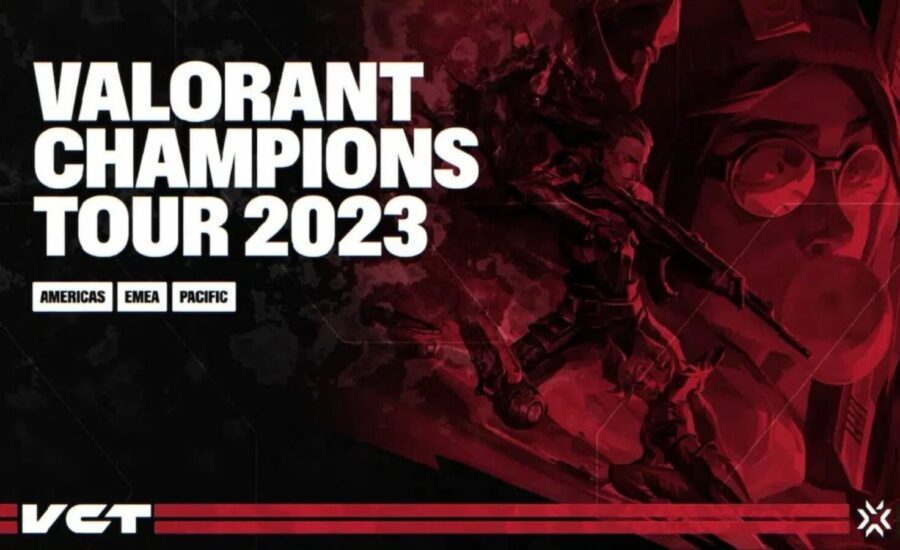 2023 VALORANT Challengers Spain