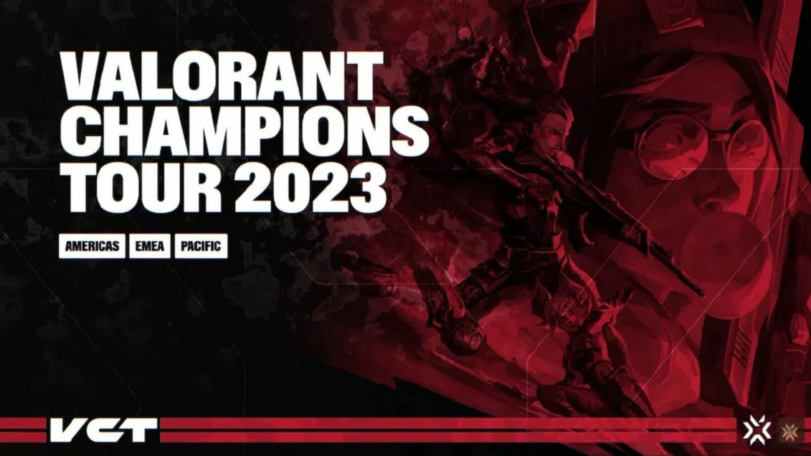 2023 VALORANT Challengers Spain