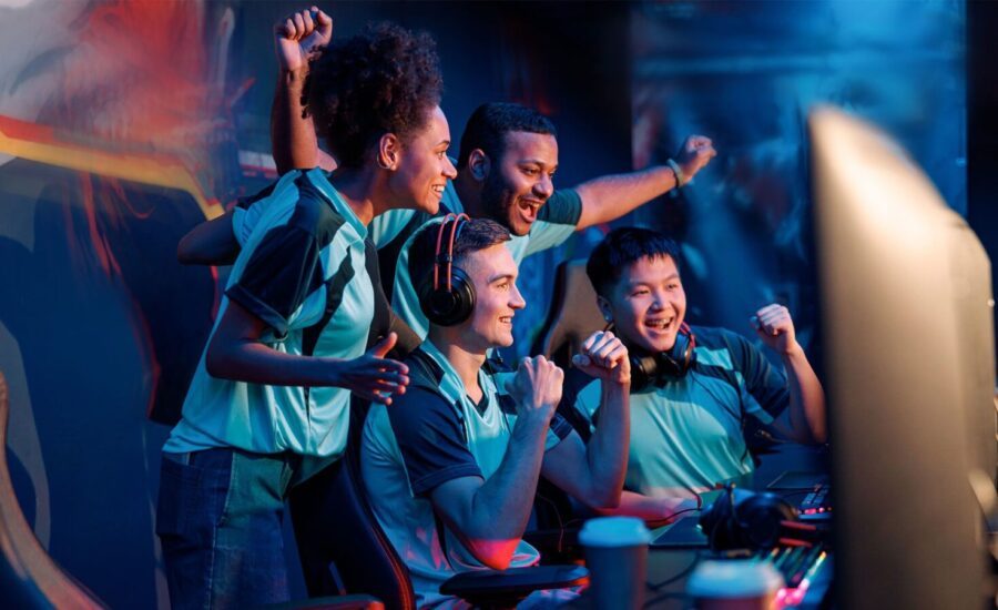Academic eSports: A rapidly growing industry?