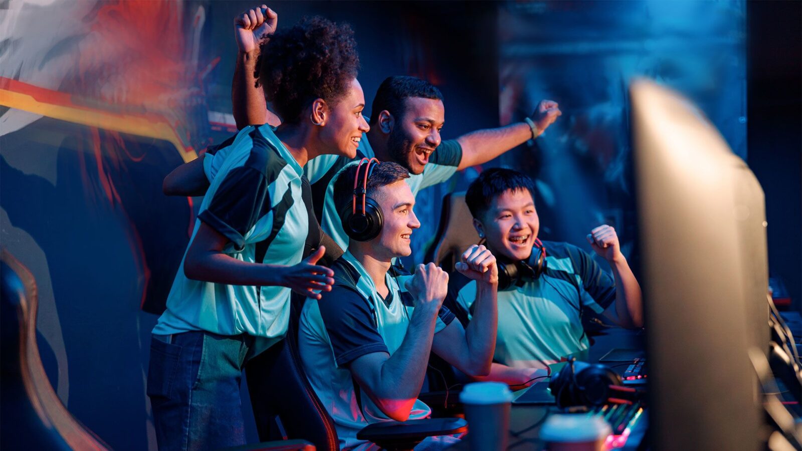 Academic eSports: A rapidly growing industry?