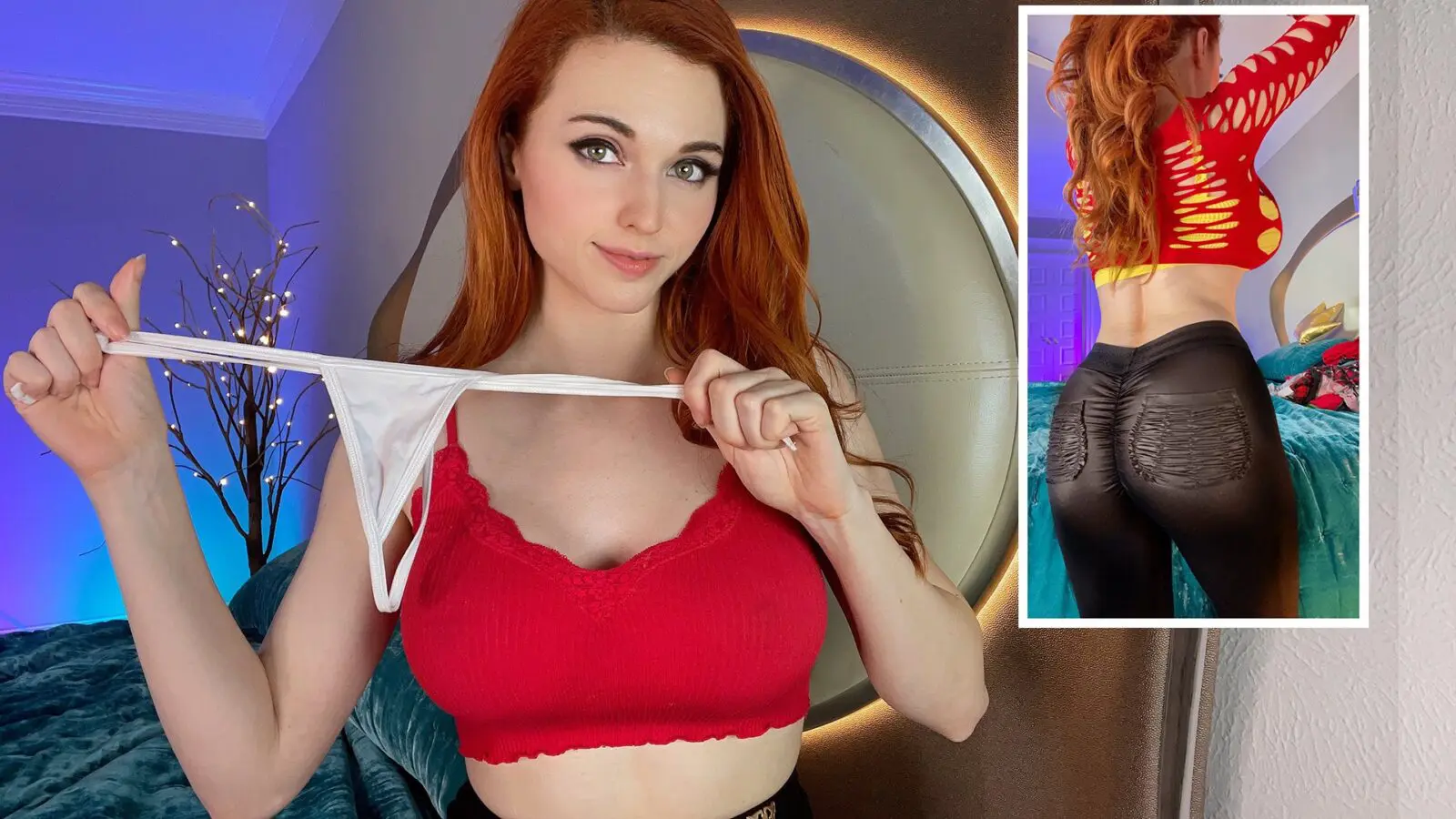 Amouranth the Twitch Queen