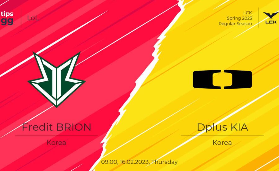 LCK Round Robin: BRION vs. Dplus KIA