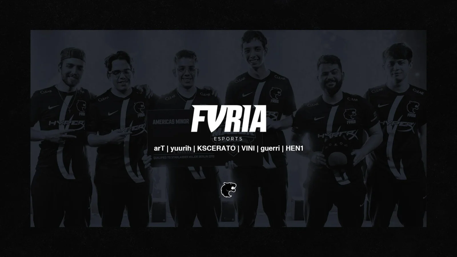 Brazil 2023: FURIA Esports vs RED Canids