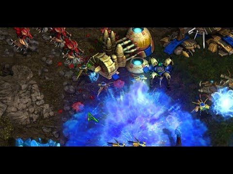 CASTERMUSE - Soma (Z) vs Snow (P) on  Neo Sylphid - StarCraft - Brood War