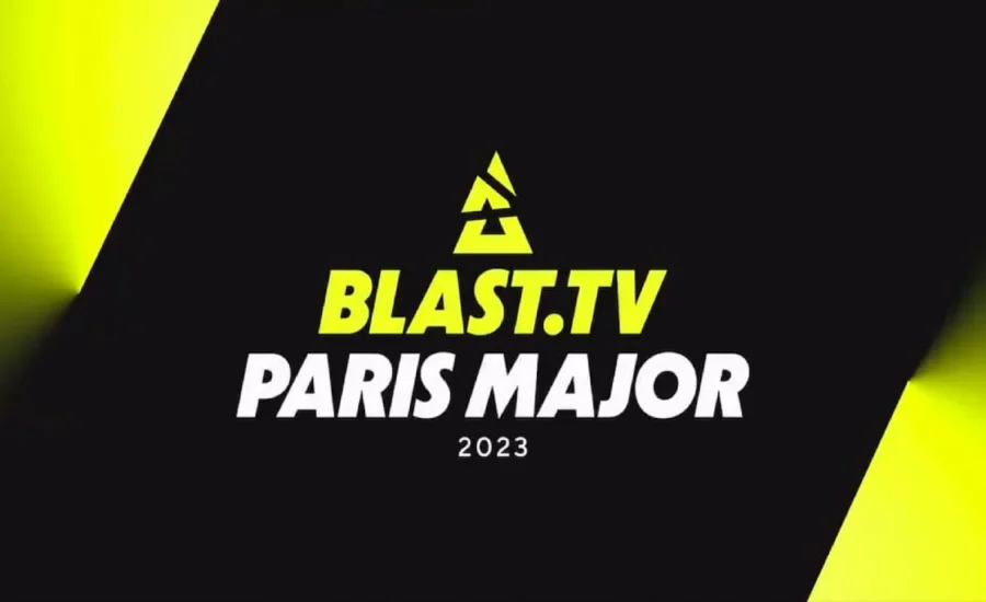 CSGO: BLAST.tv Paris Major 2023