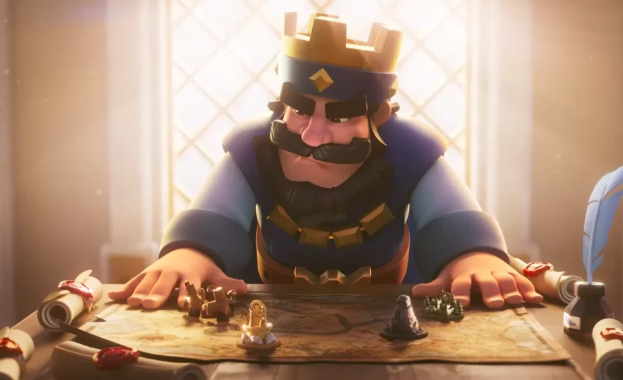 Clash Royale esports tournaments 2023