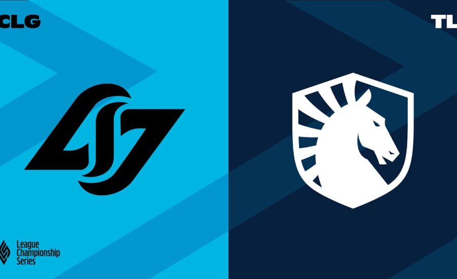 LCS: Counter Logic Gaming and Team Liquid
