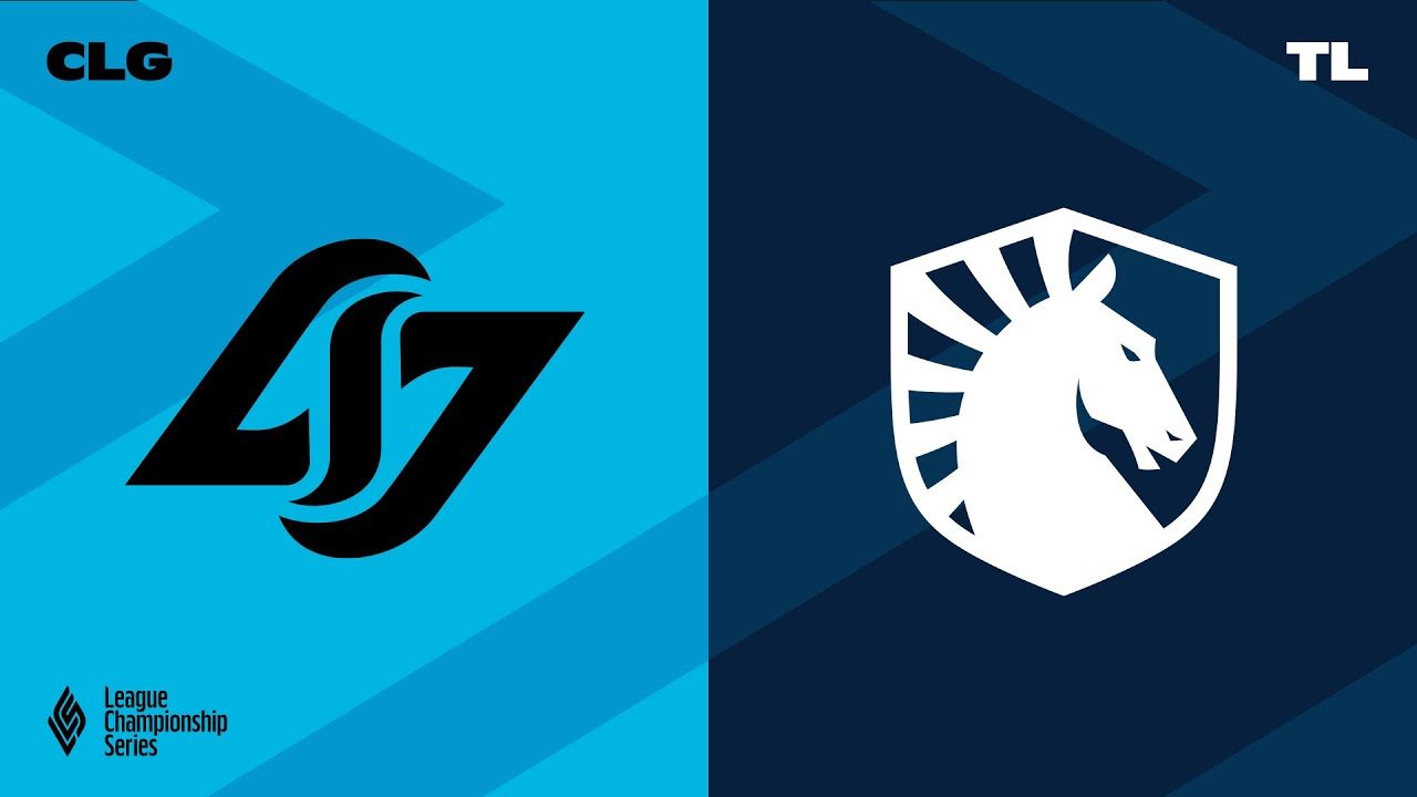 LCS: Counter Logic Gaming and Team Liquid