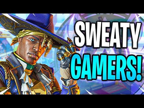 DUOS Are Sweatier Than Ranked This Season! (Apex Legends Season 10)