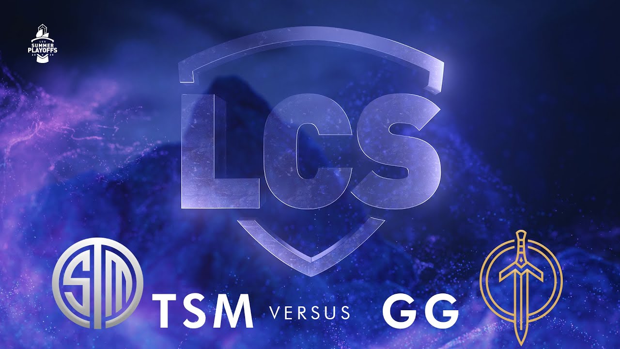 LCS Spring LoL: TSM vs GG