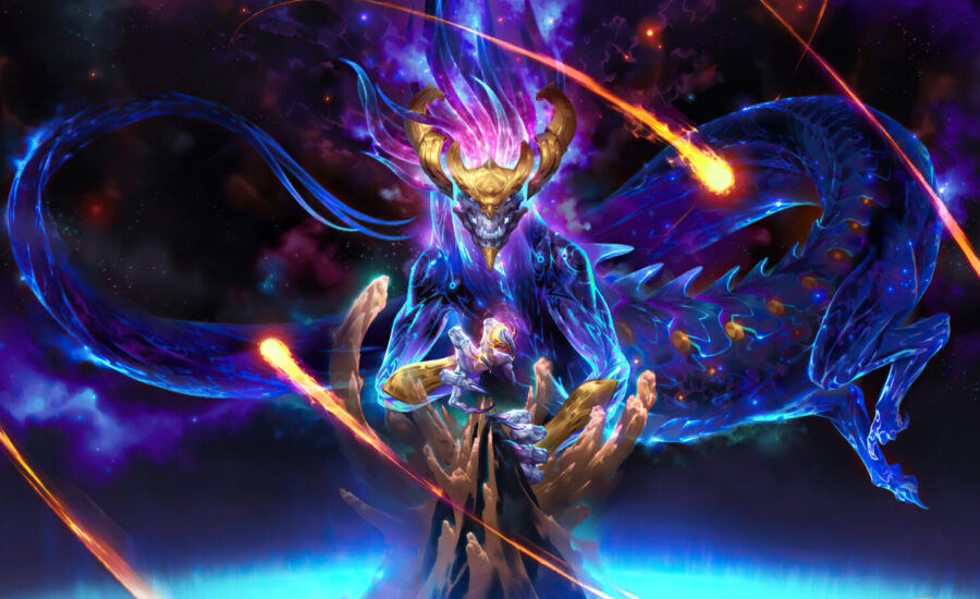 League of Legends: Champion Aurelion Sol