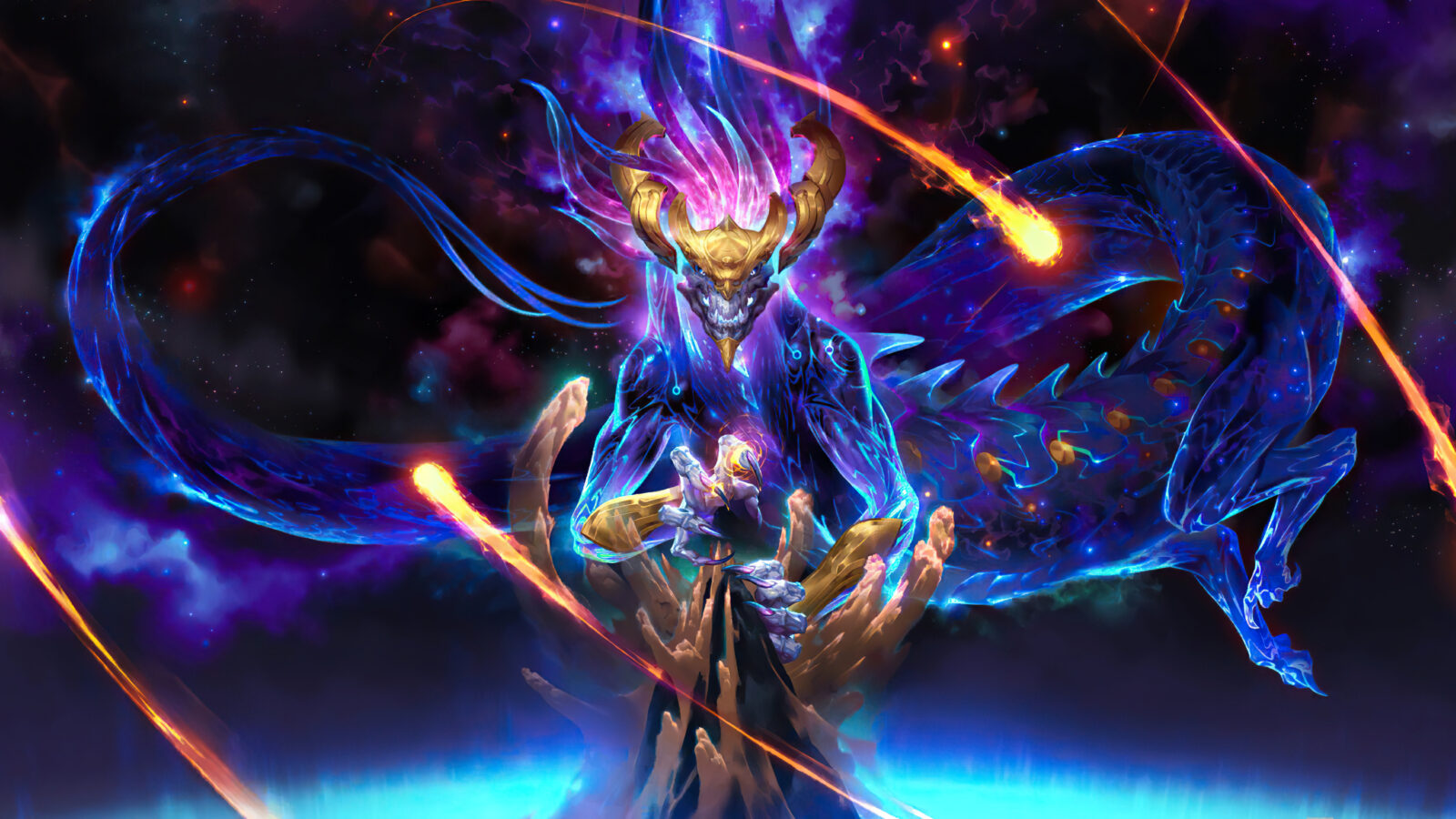 League of Legends: Champion Aurelion Sol