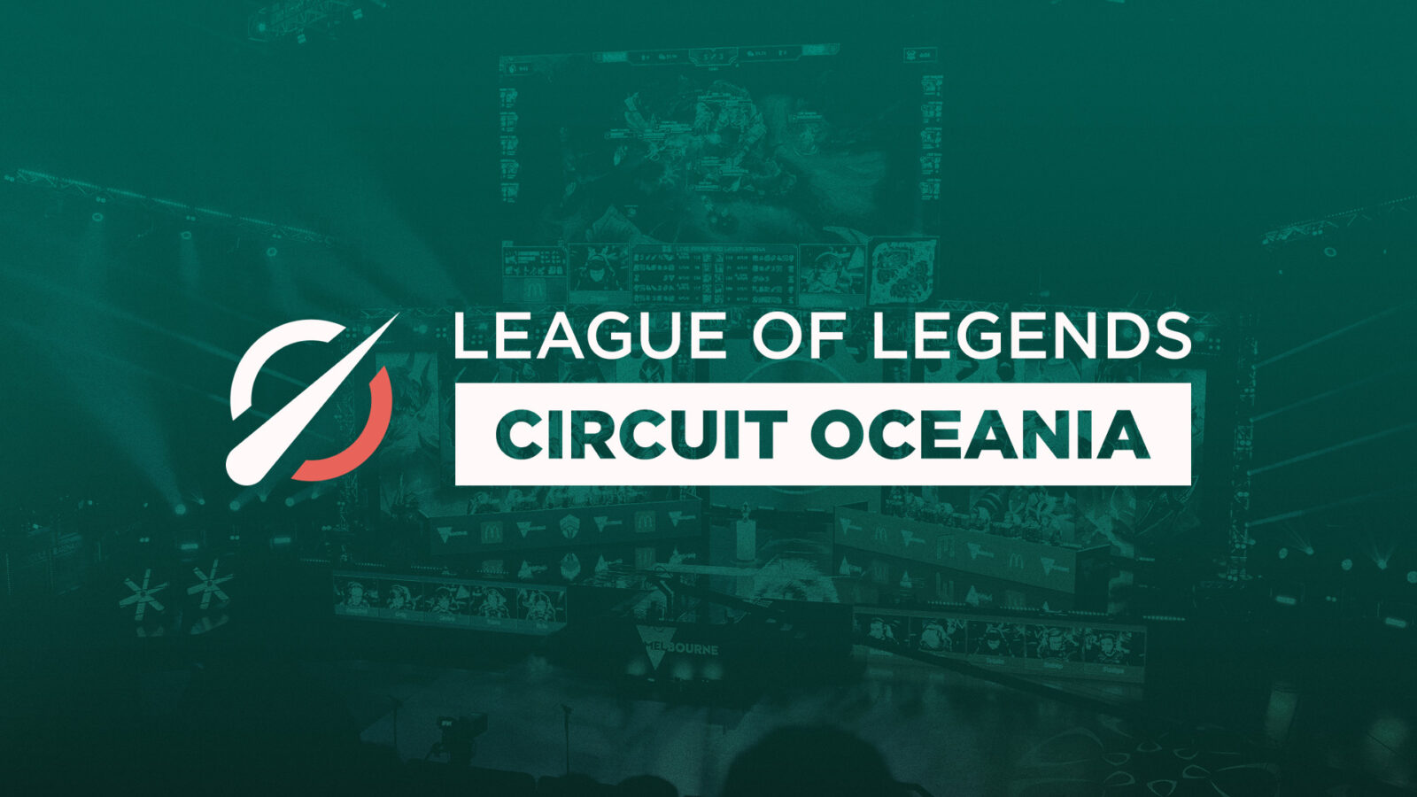 League of Legends Circuit Oceania match updates