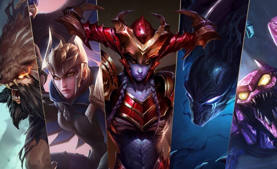 League of Legends: major update announcement