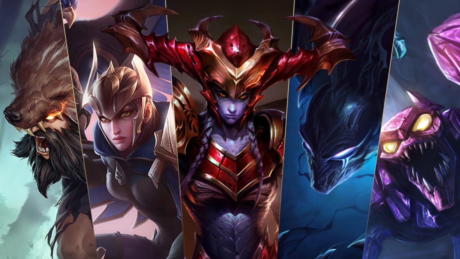 League of Legends: major update announcement