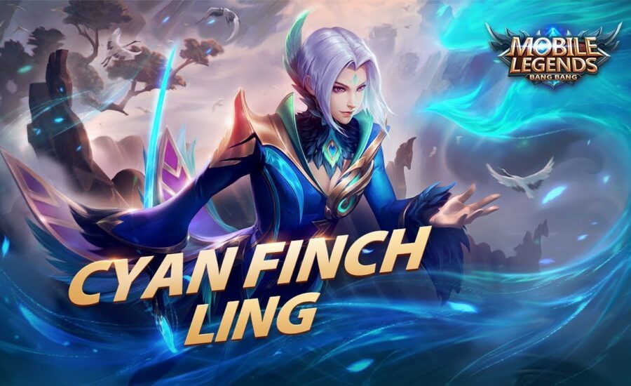 Ling, The Swift Assassin in Mobile Legends: Bang Bang