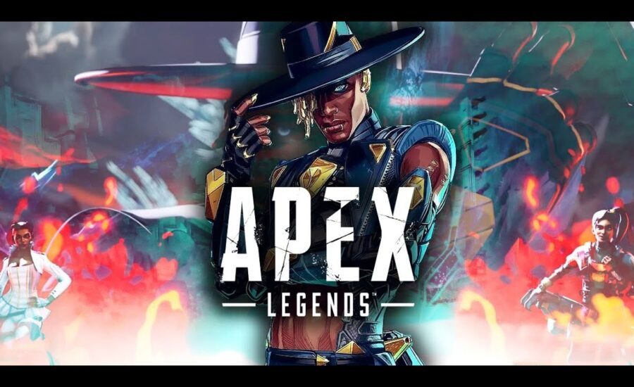 Meet All The Apex Legends - Season 1 - 10