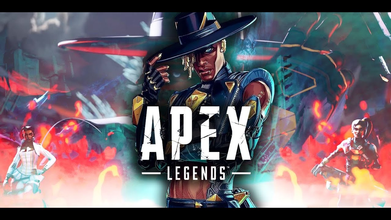 Meet All The Apex Legends - Season 1 - 10