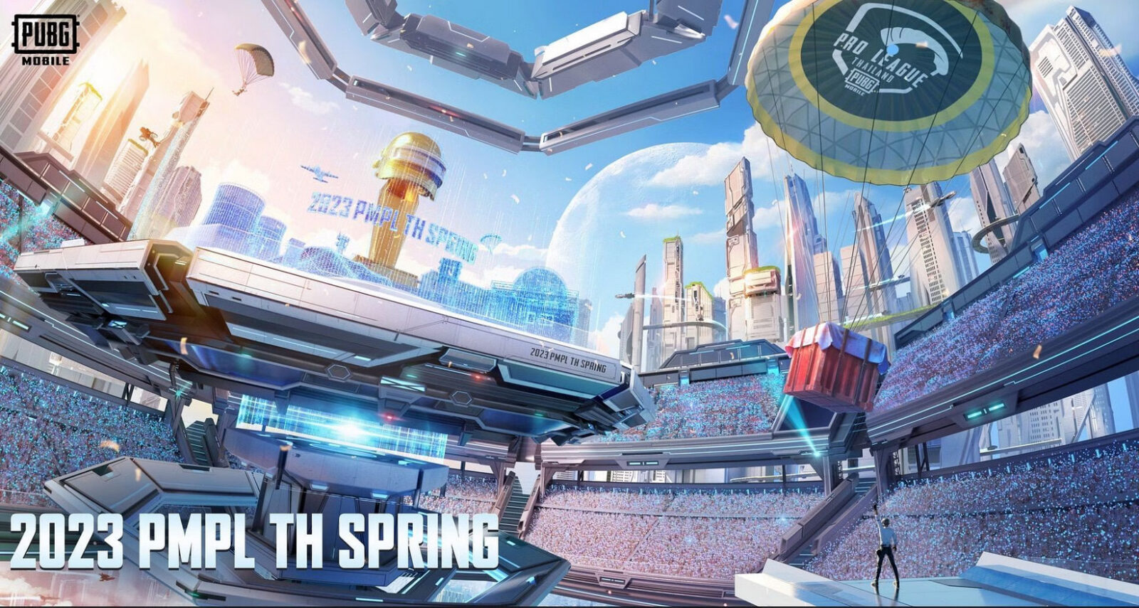 PMPL 2023 Thailand: Fast 9 Esports vs Four Angry Birds