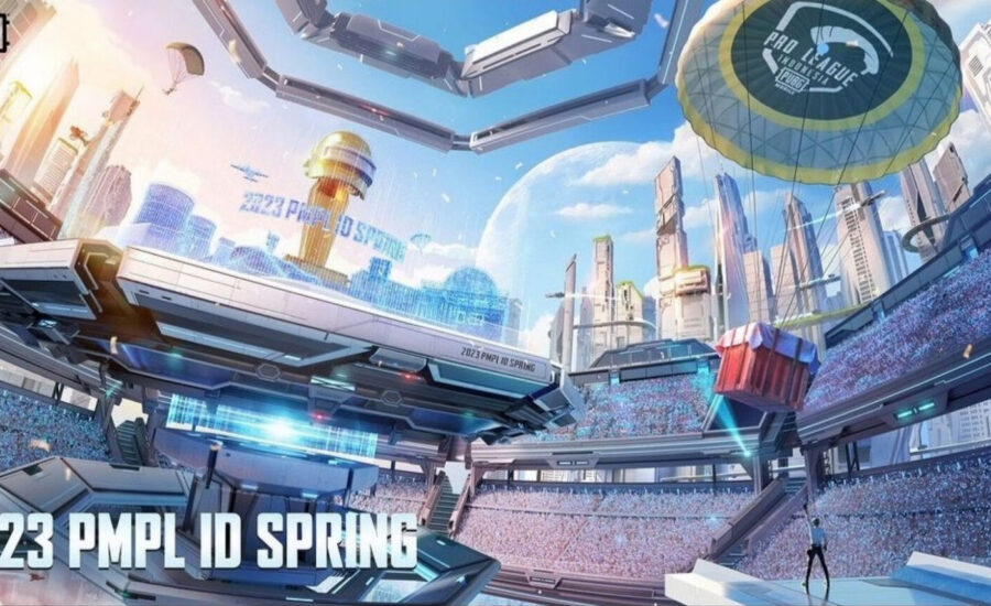 PUBG Mobile Pro League Spring 2023