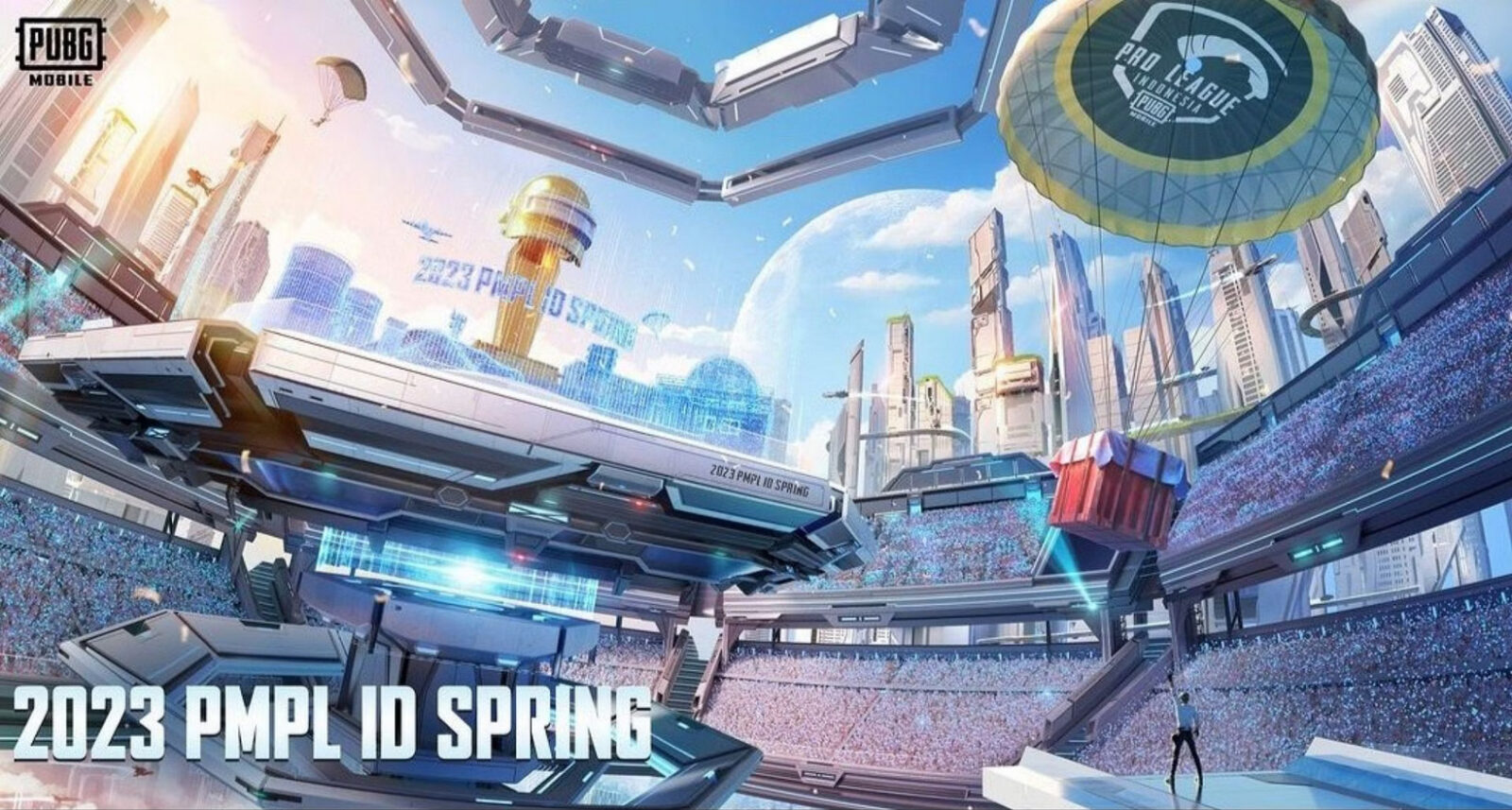 PUBG Mobile Pro League Spring 2023
