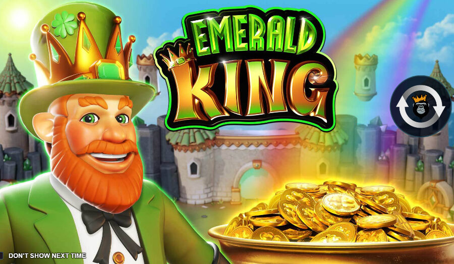 Play Emerald King® Free Game Slot by Pragmatic Play