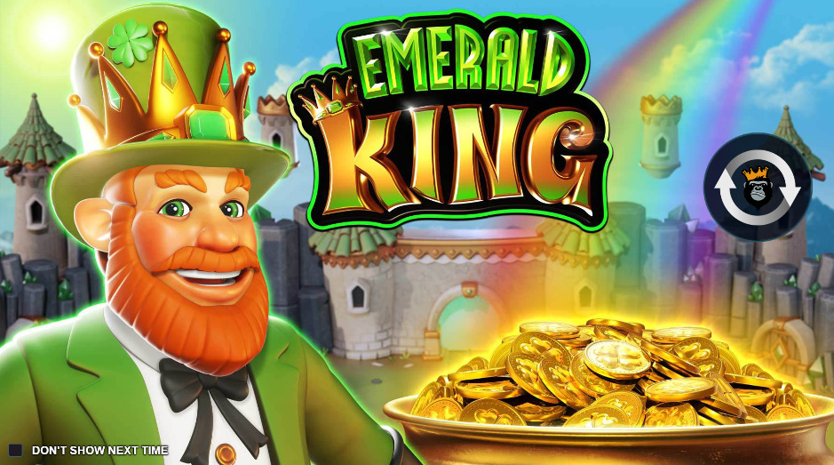 Play Emerald King® Free Game Slot by Pragmatic Play