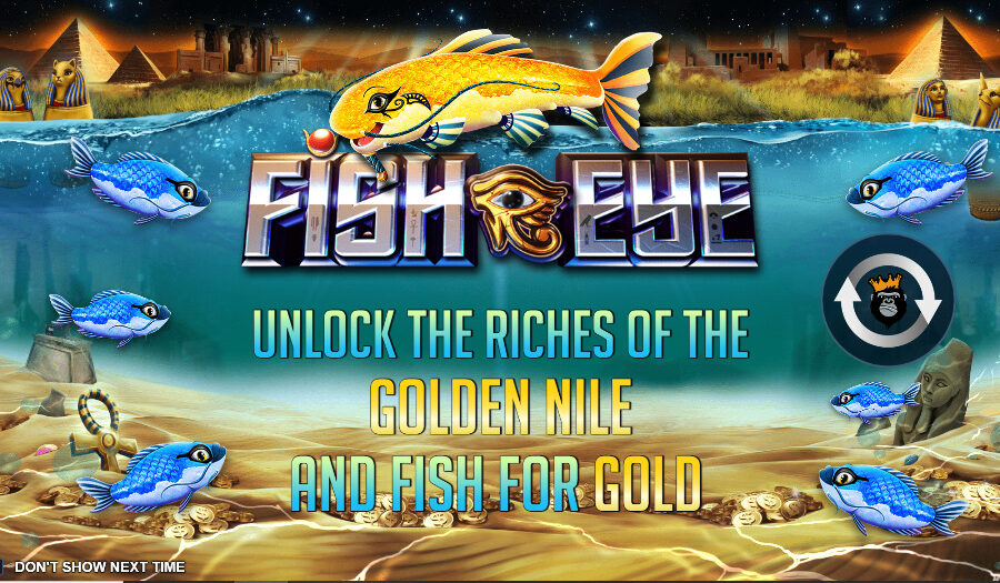 Play Fish Eye® Free Game Slot by Pragmatic Play