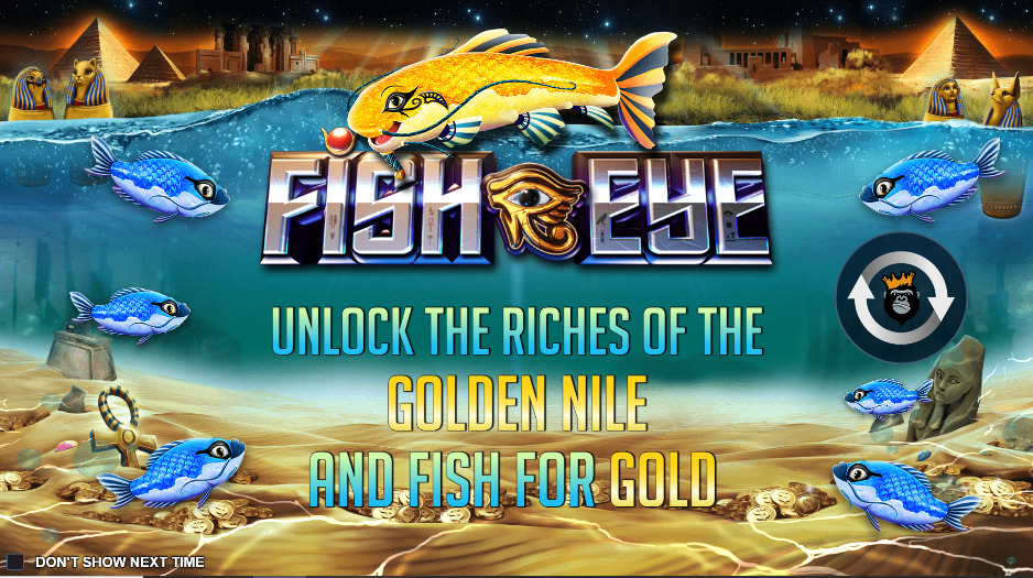 Play Fish Eye® Free Game Slot by Pragmatic Play