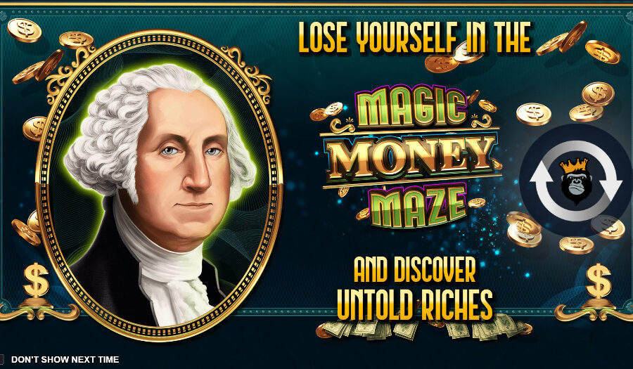 Play Magic Money Maze® Free Game Slot by Pragmatic Play