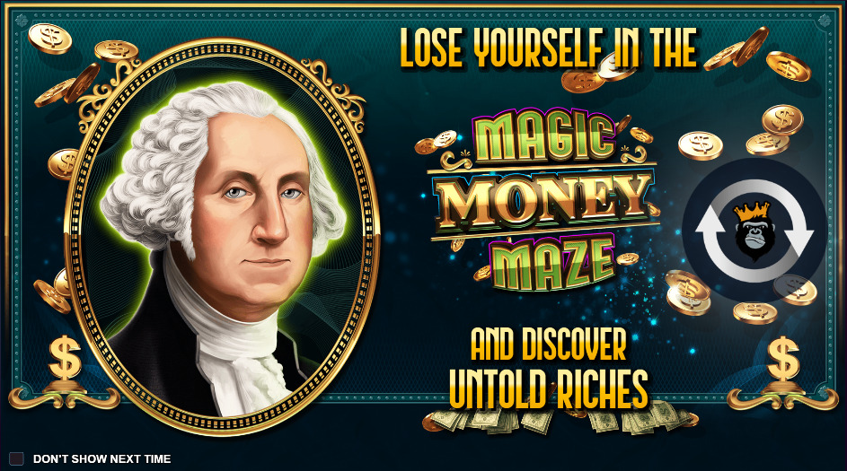 Play Magic Money Maze® Free Game Slot by Pragmatic Play