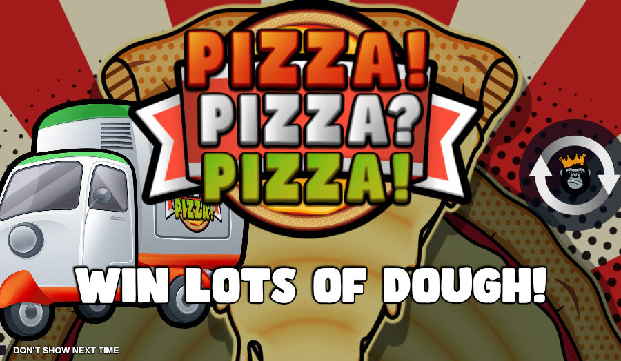 Play Pizza! Pizza! Pizza® Free Game Slot by Pragmatic Play