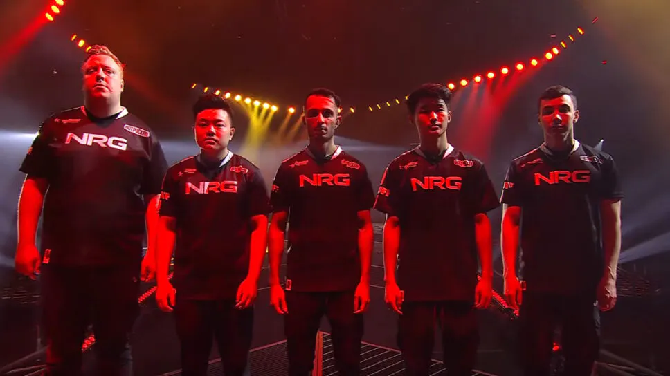 VCT Lock: NRG Esports vs KOI